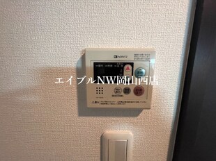 クレフラスト北長瀬　Ｂ棟の物件内観写真